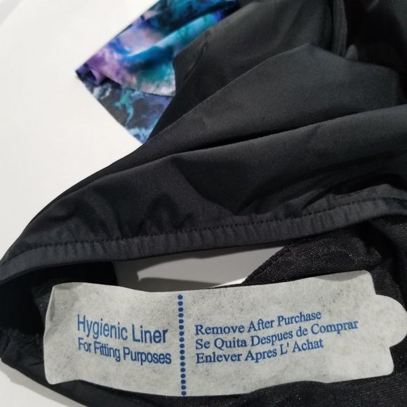 Magicsuit Peace Out Aubrey One-Piece Swimsuit  Size 10 - Picture 13 of 15